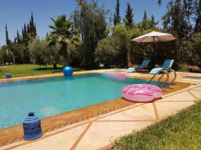 villa Marrakech raja